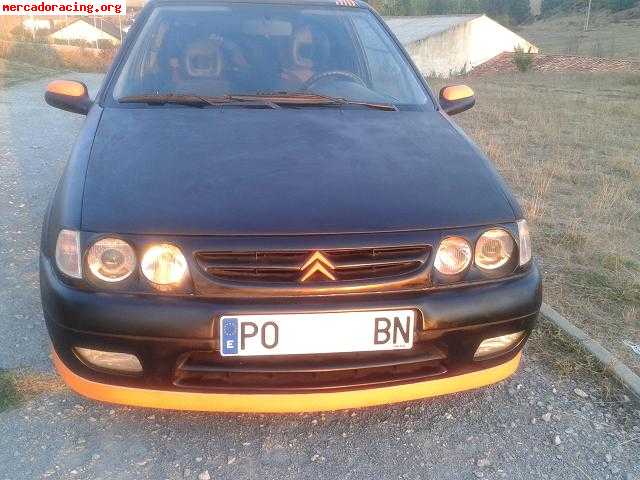 Saxo vts venta o cambio