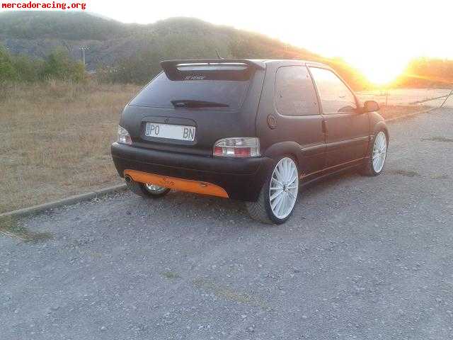 Saxo vts venta o cambio