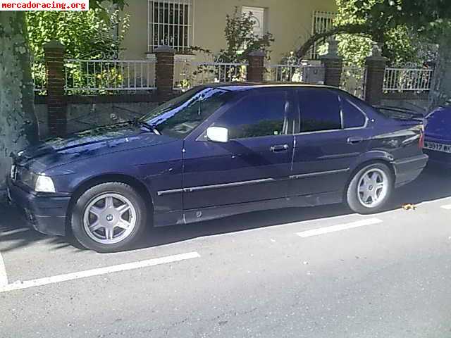 Bmw e36 325td