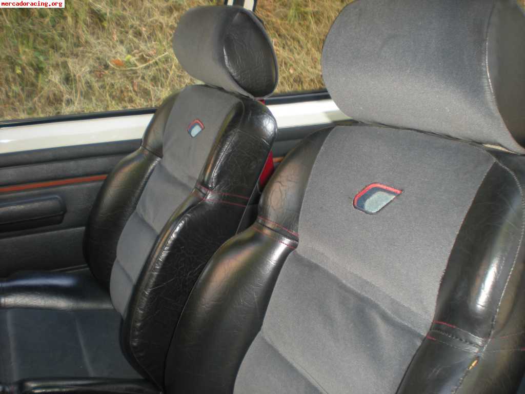 Se vende 205 rallye impecable