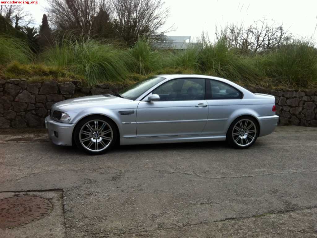 Vendo m3 e46 del 2003