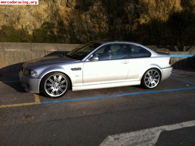 Vendo m3 e46 del 2003