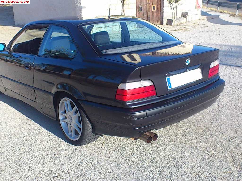 Vendo bmw 325 coupe