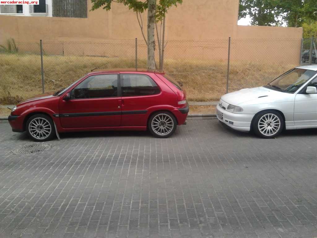 Saxo vts