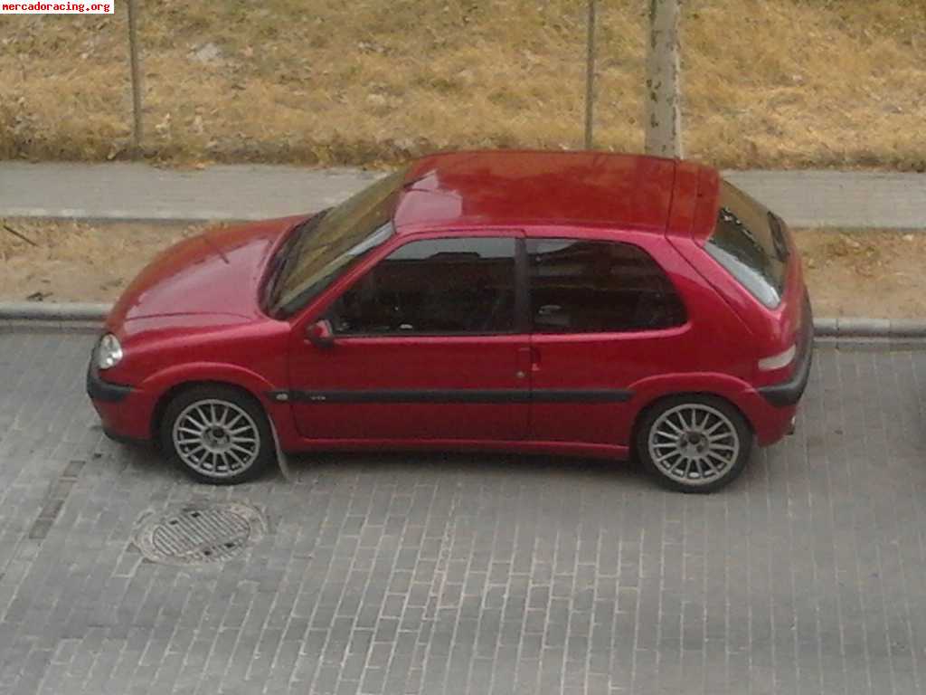 Saxo vts