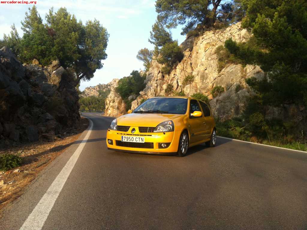 Renault clio sport 2.0 182cv