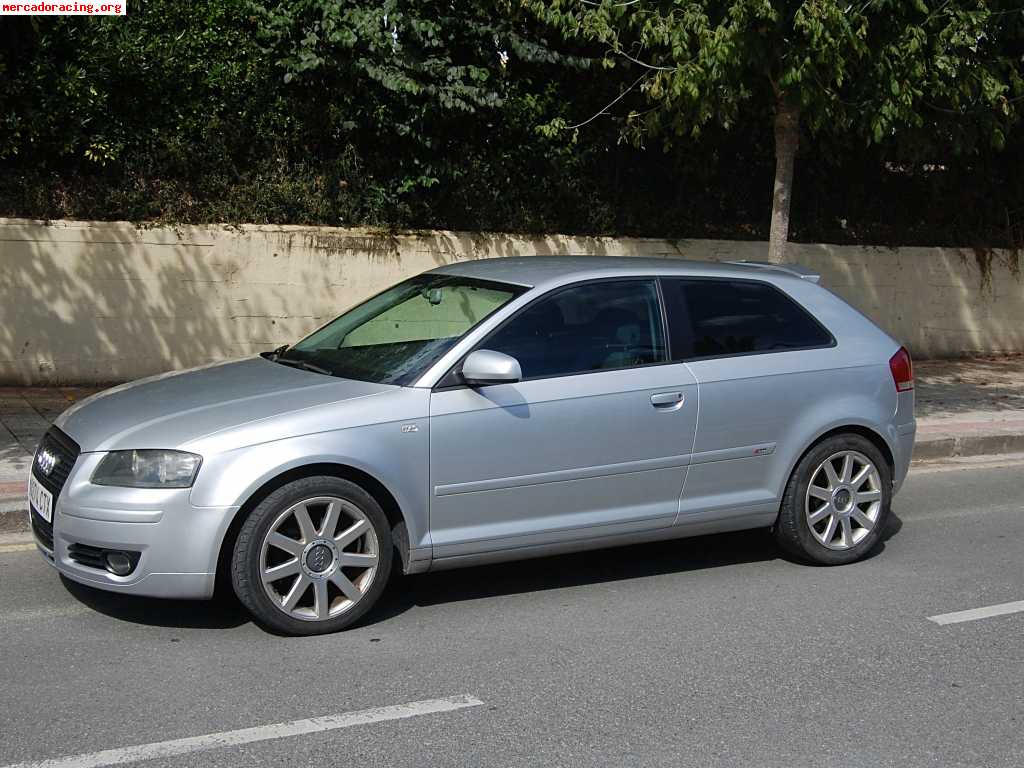 Audi a3 sline 2.0 tdi 2004 