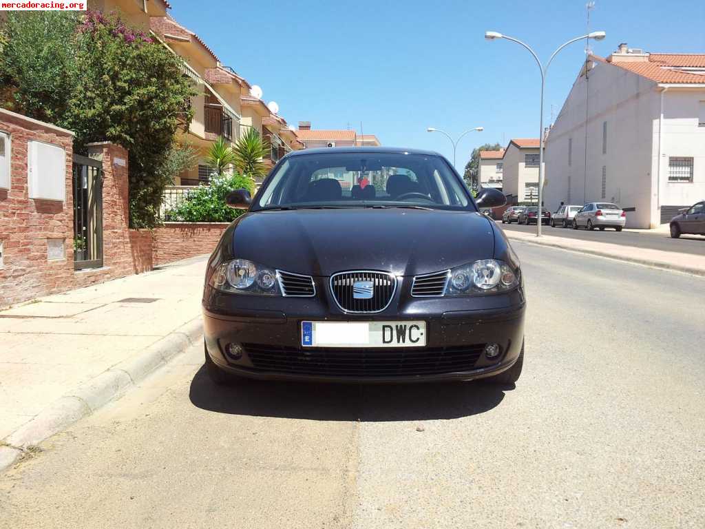 Vendo seat cordoba 1.9tdi 130cv 6v 2006 87000kms impecable