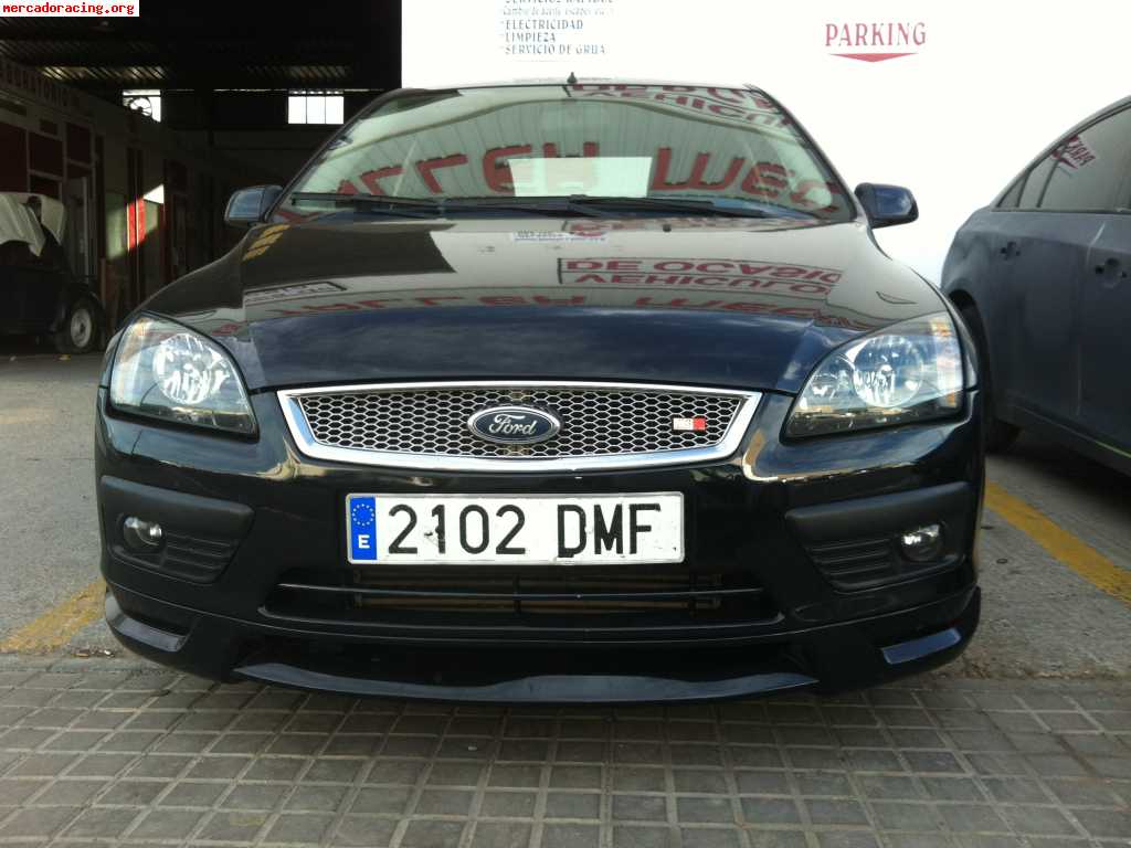 Vendo focus 1.6 tdci motor psa 110cv