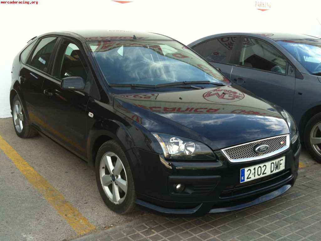 Vendo focus 1.6 tdci motor psa 110cv