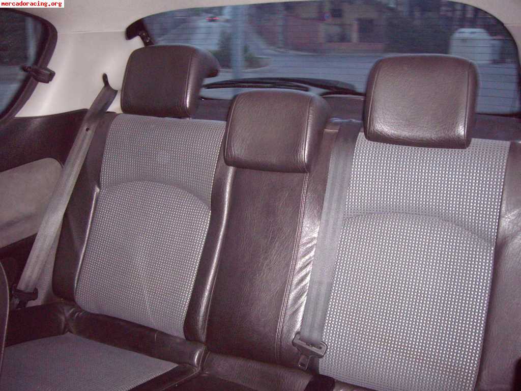 Vendo 206 gti impecable - ¡¡¡gran ocasion!!