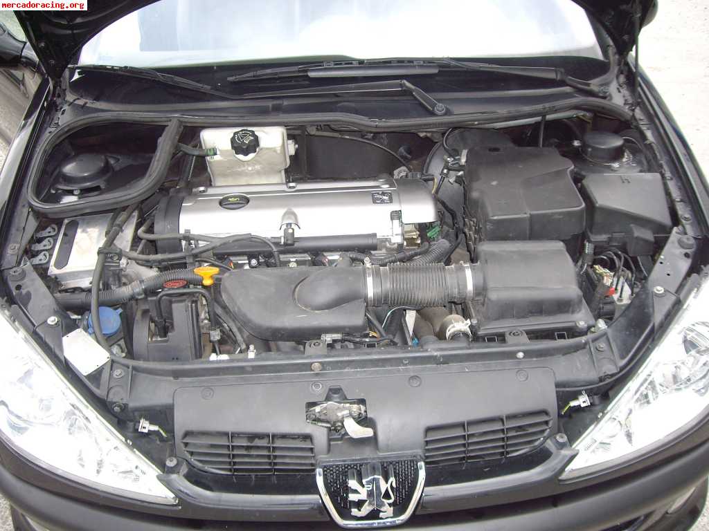Vendo 206 gti impecable - ¡¡¡gran ocasion!!