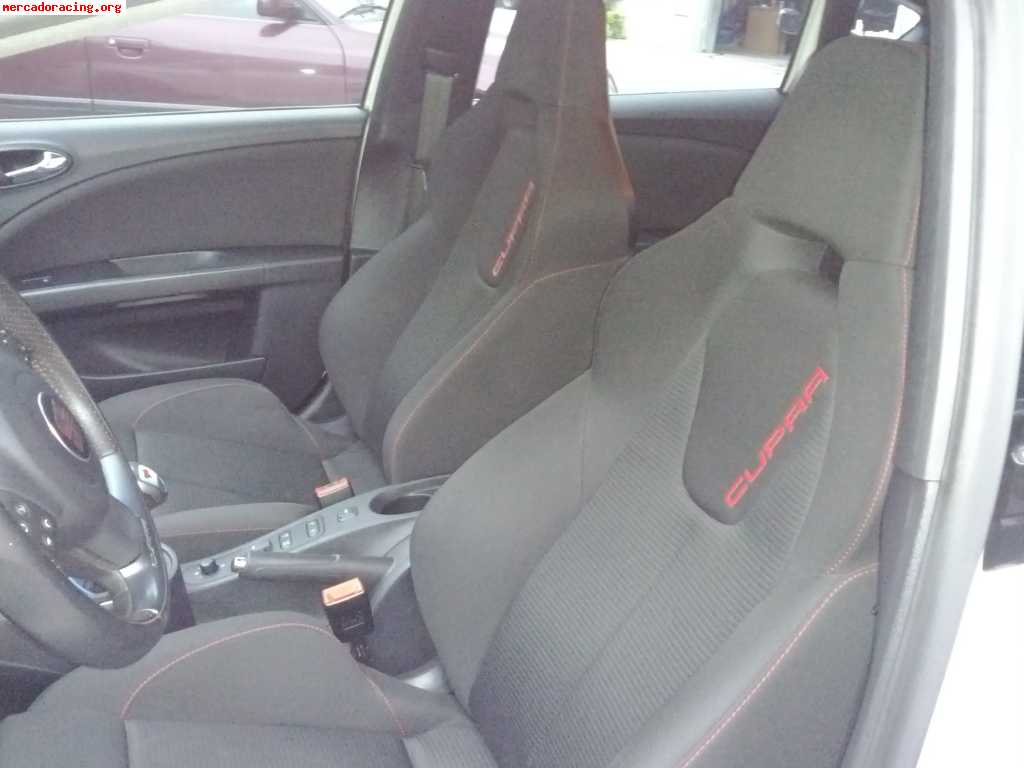 Seat cupra 241cv