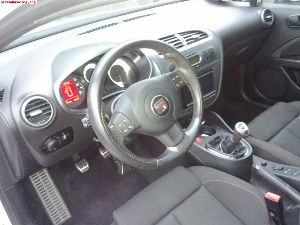 Seat cupra 241cv