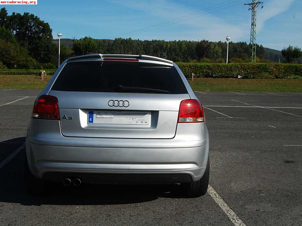 Audi a3 sline 2.0 tdi 7500€