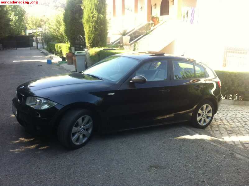 Bmw serie 120d cambio