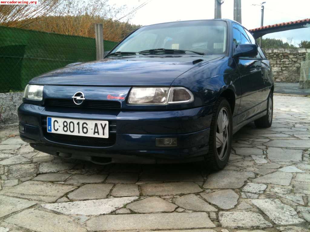 Opel corsa gsi 1.6