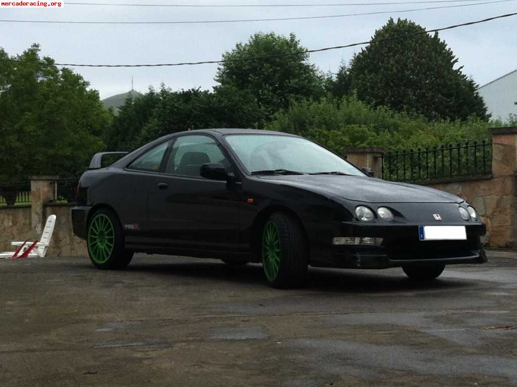 Honda integra type r dc2 