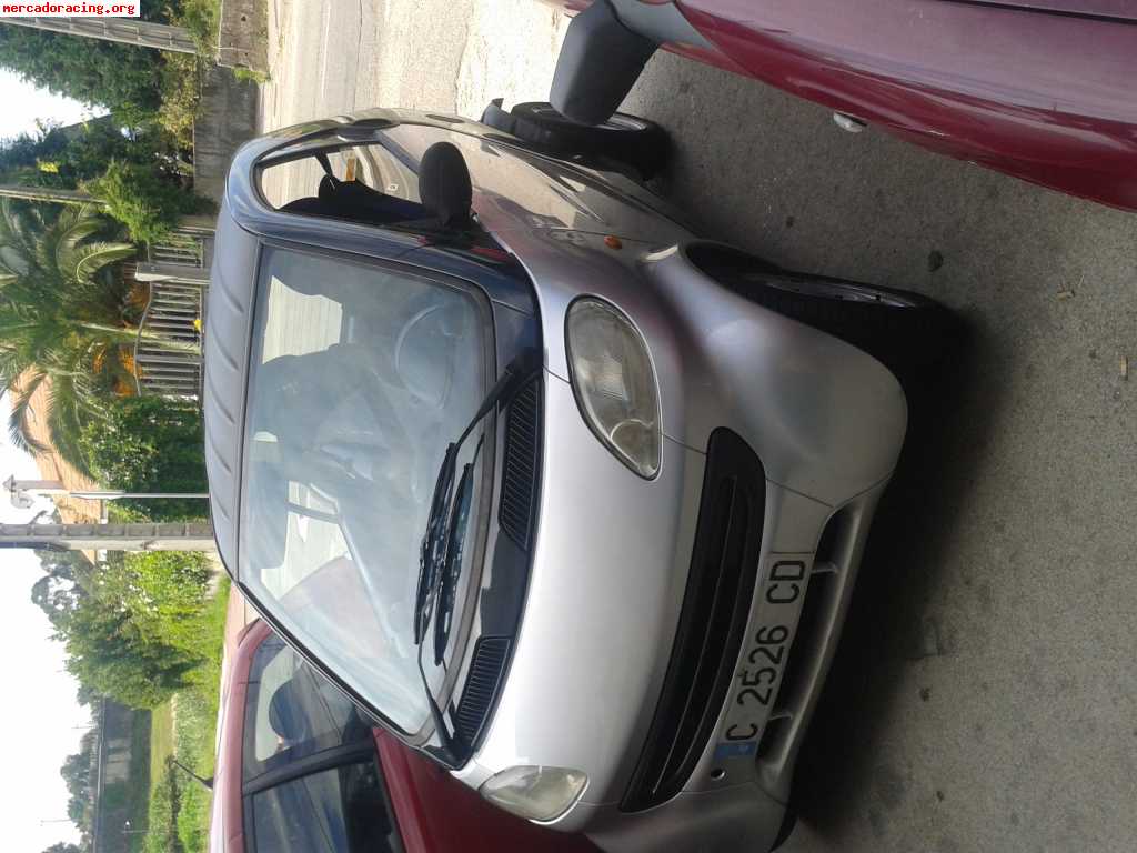 Smart 2800 euros hacetos cambioss!!!!