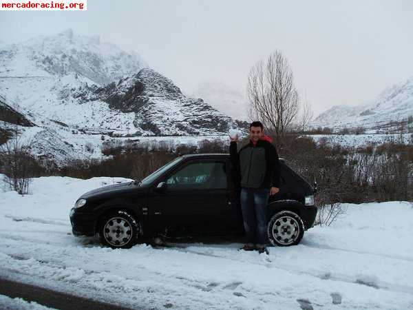 Vendo saxo vts año 2002