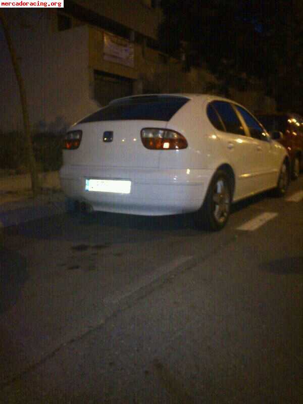 Vendo o cambio seat leon 20v turbo 