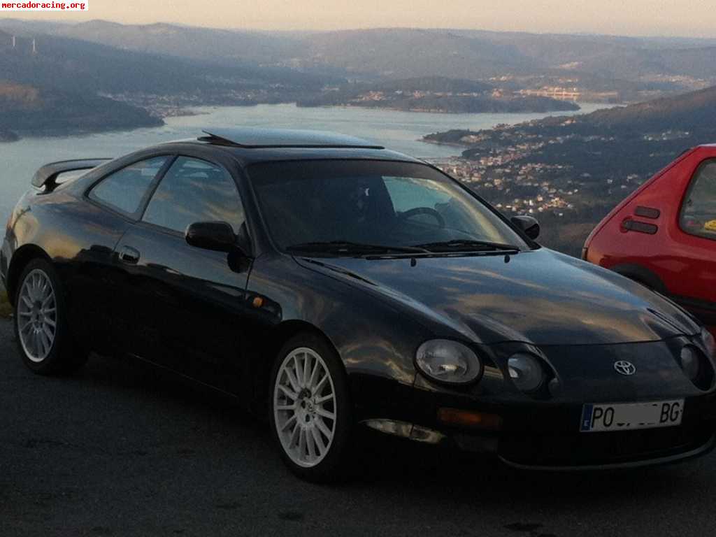 Toyota celica 1.8 16v