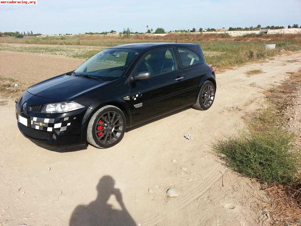 Vendo megane f1 team r26