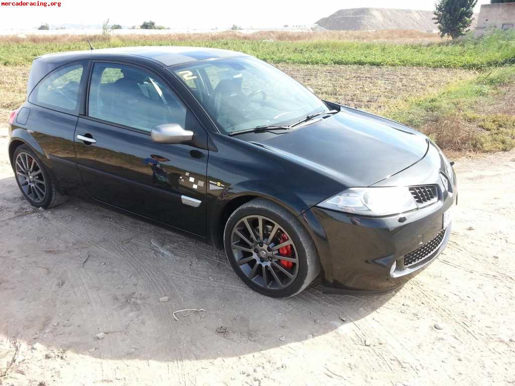 Vendo megane f1 team r26