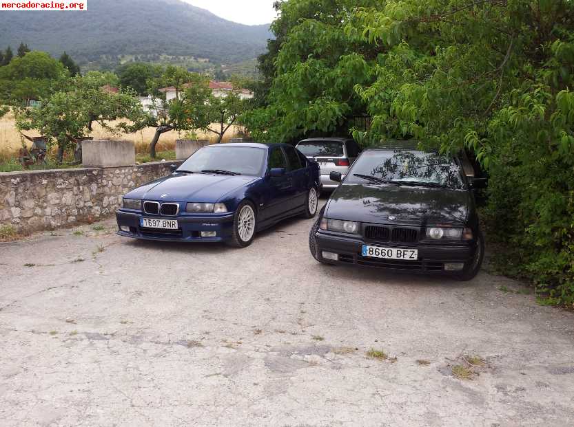 Bmw 325 tds pack m3 (original) 3000e 