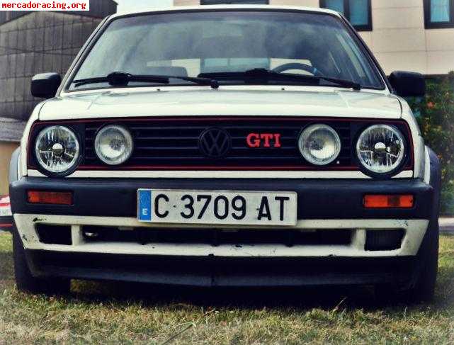 Golf 2 gti