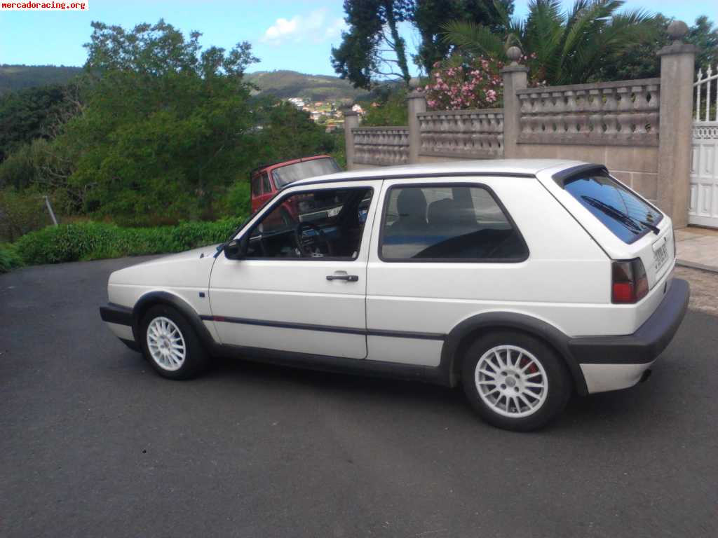 Golf 2 gti