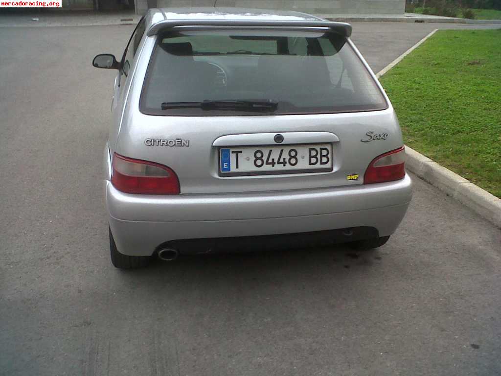 Citroen saxo vts 16v fase ii 3000e