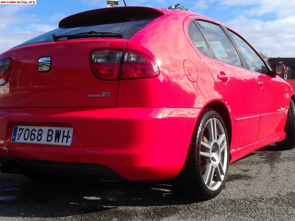 Leon cupra r