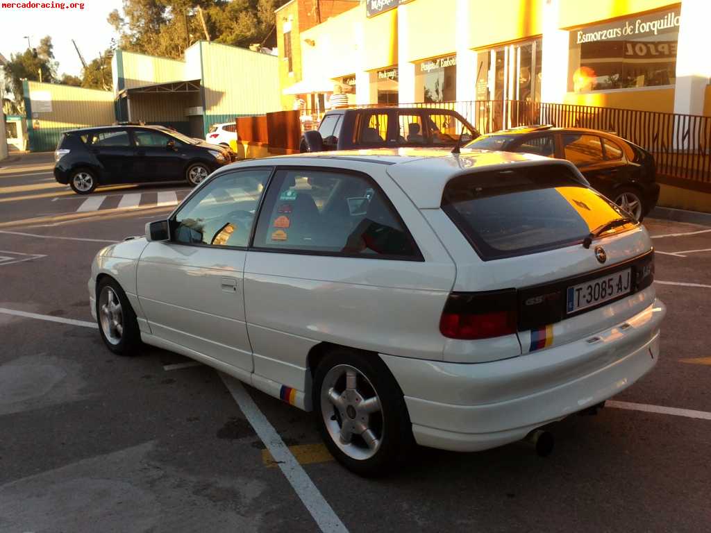 Se vende astra gsi 16v