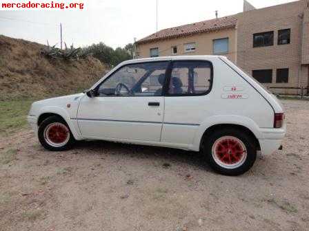 Vendo 205 rallye