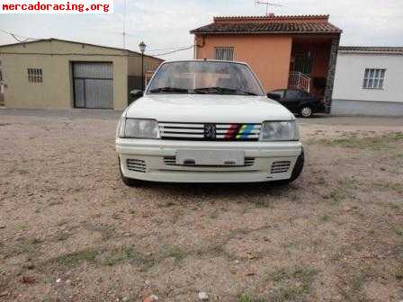 Vendo 205 rallye