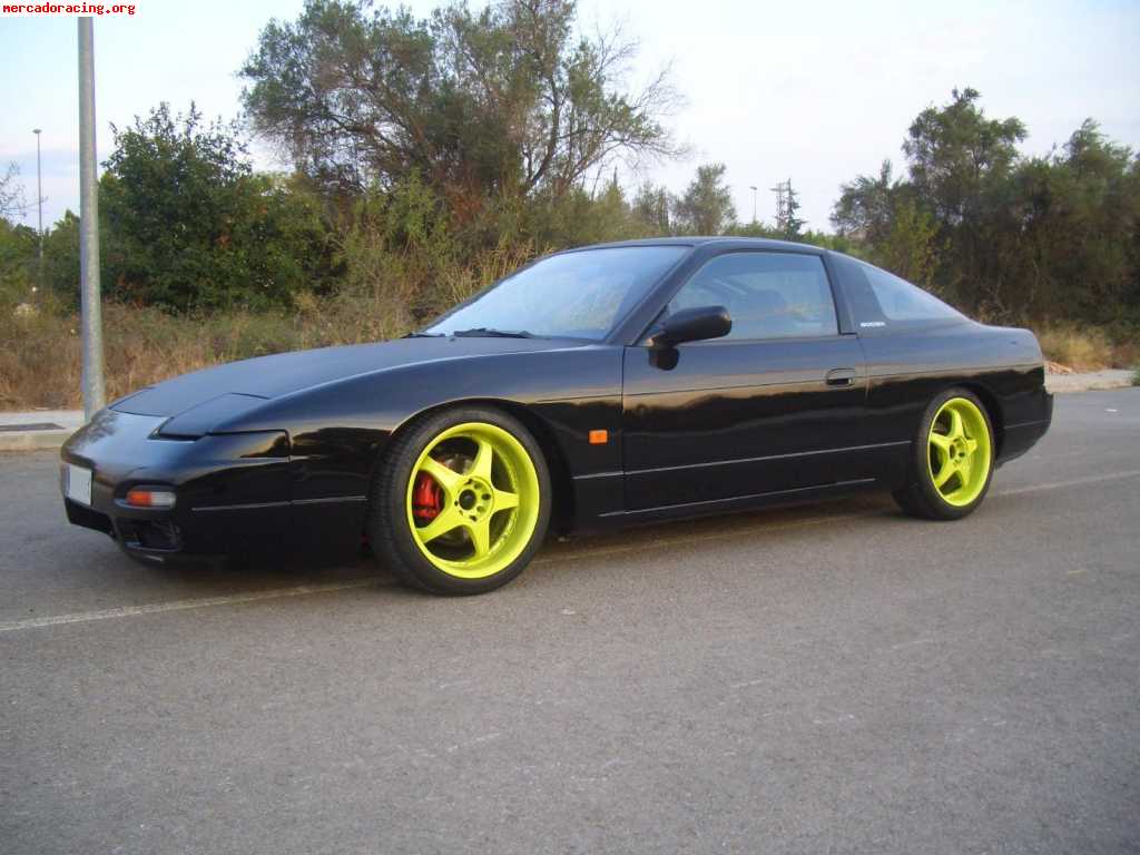 Se vende nissan 200sx