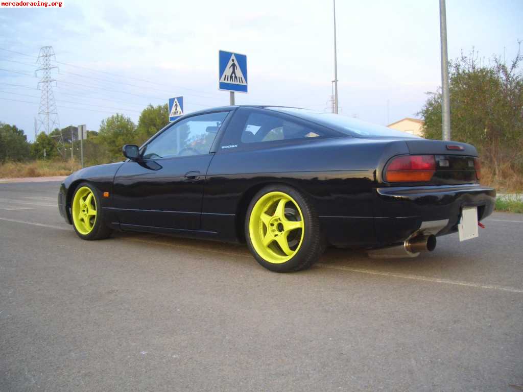 Se vende nissan 200sx