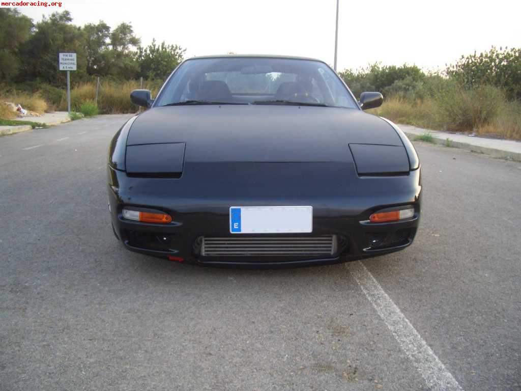 Se vende nissan 200sx