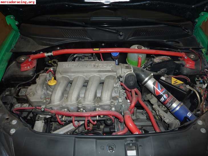 Renault clio sport 172