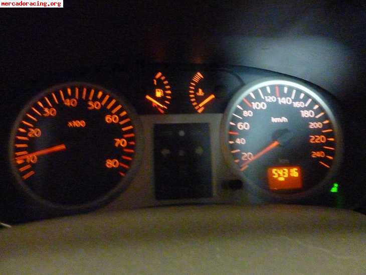 Renault clio sport 172