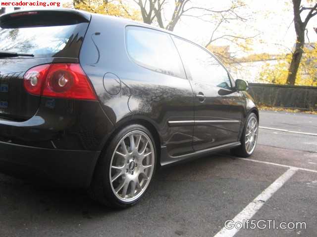 Golf v gti dsg 2006