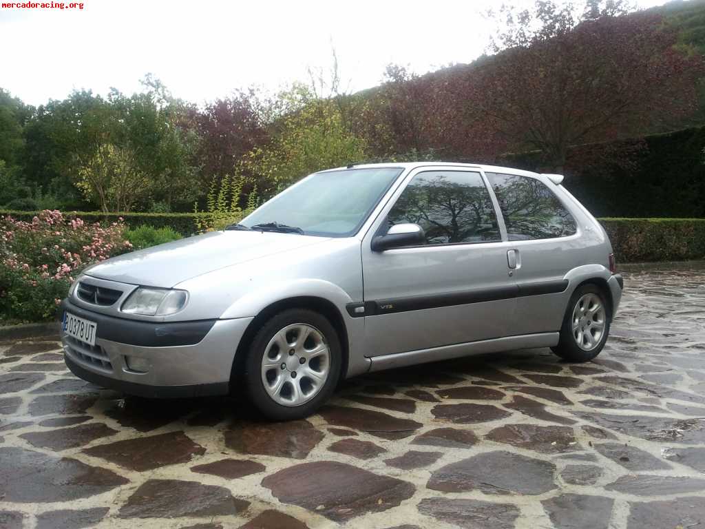 Saxo vts 16v