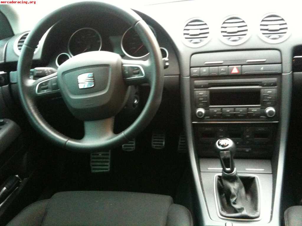 Seat exeo sport tsi