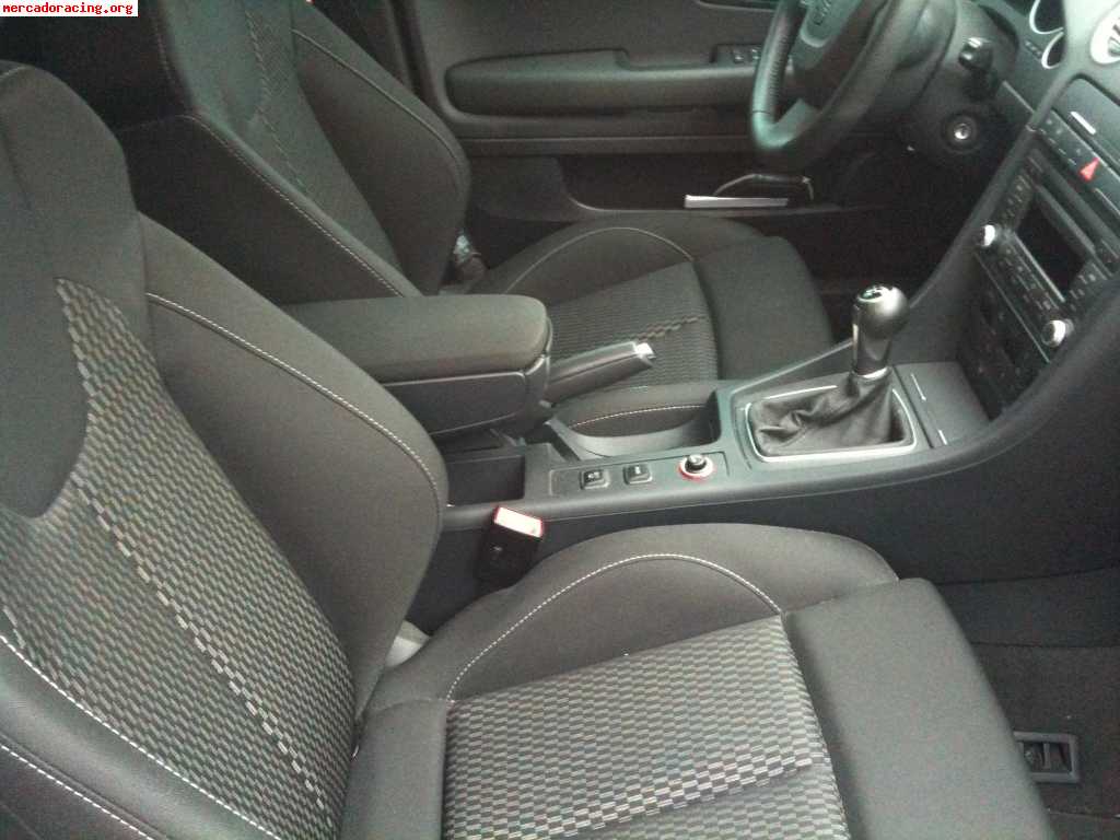 Seat exeo sport tsi