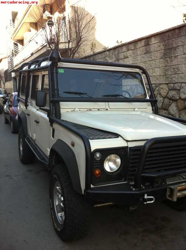 Defender 110 td5