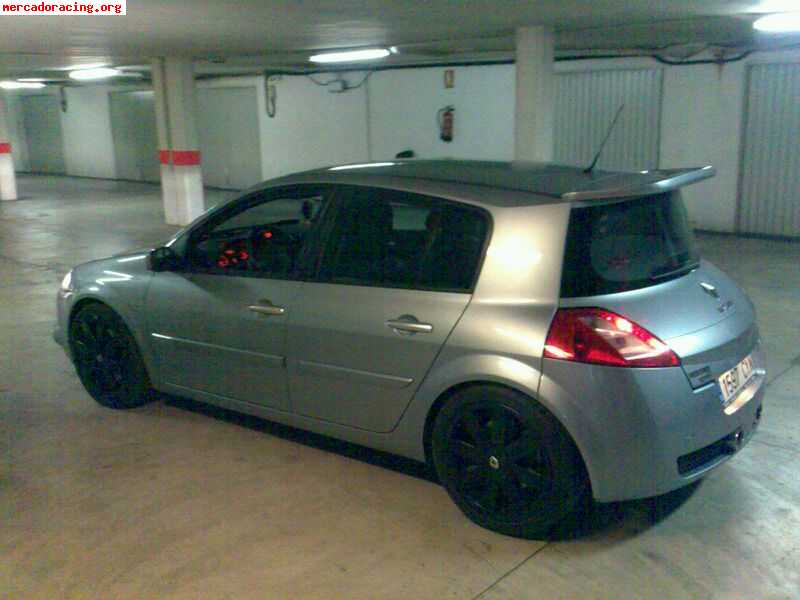 Renault megane sport 225cv