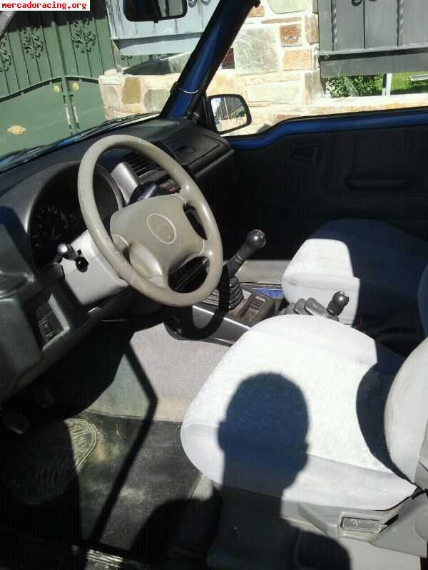 Se vende suzuki vitara 1.6 8v