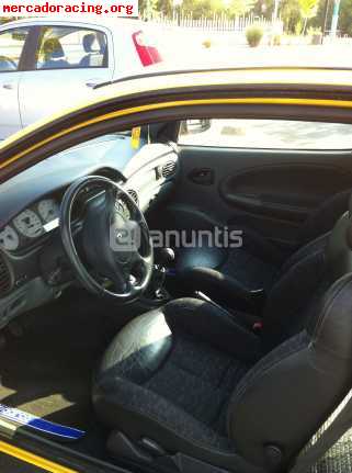 Megane 2.0 16v motor fr7 williams impoluto