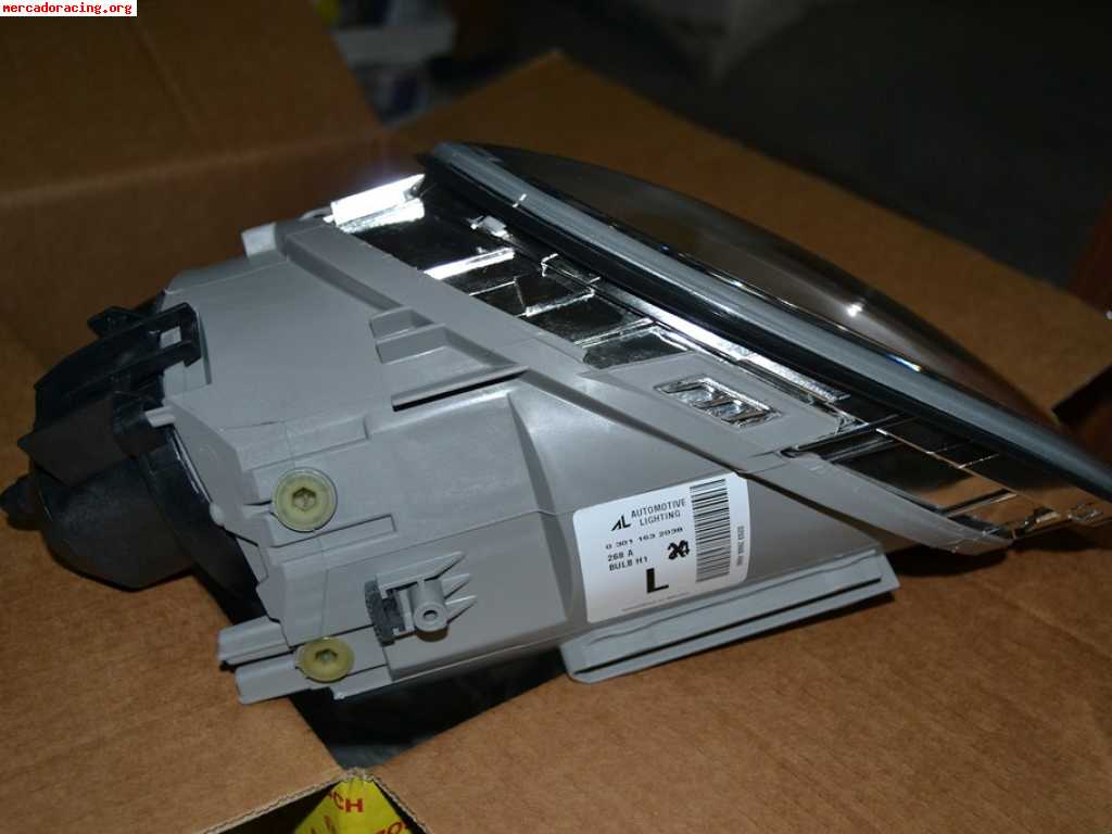 Faros vw new beetle